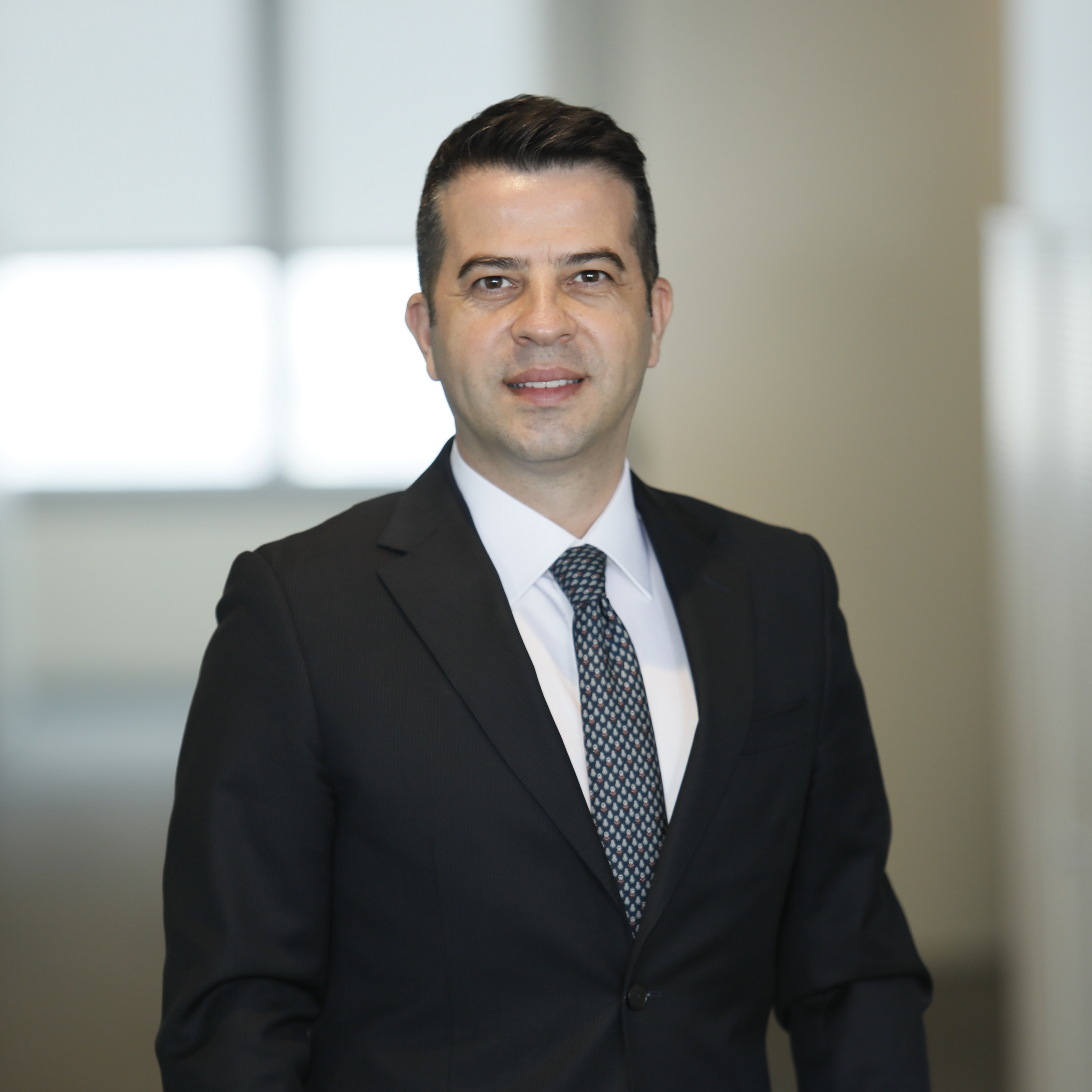 Engin Turhan - QNB Finansbank Executive Vice President - ME and Commercial Banking