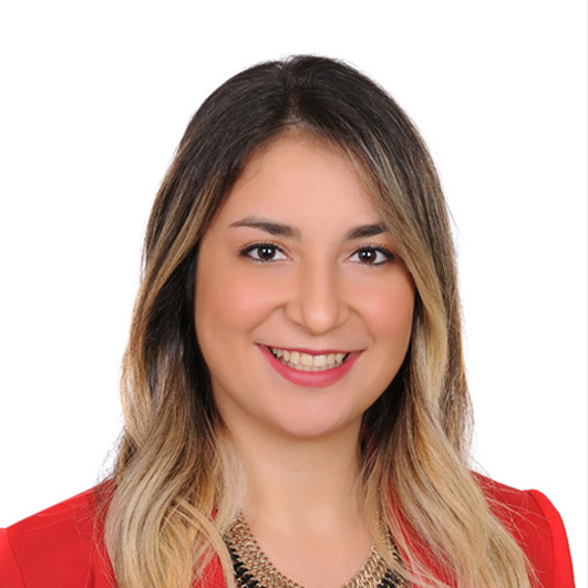 Feyza Derinoğlu - IT Manager - Finance, HR & Legal Information Technology 