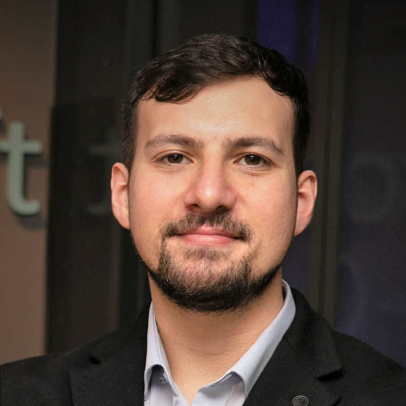 Ahmet Eren Başak - Principal Software Engineering Manager