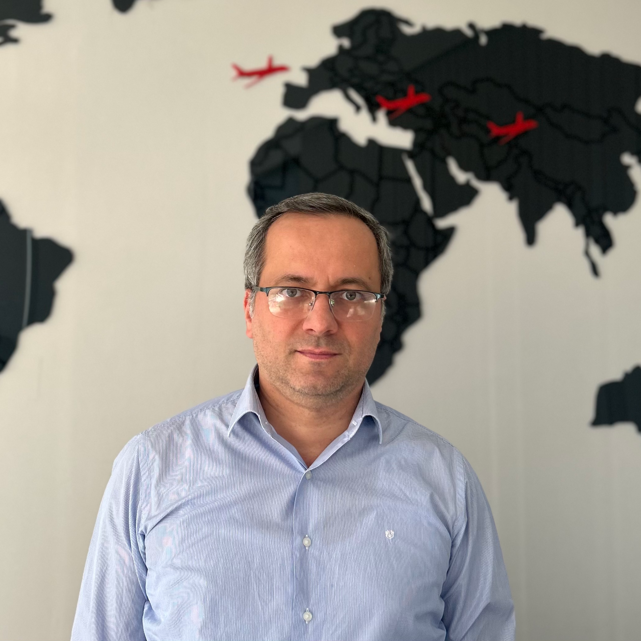 Metin Bekil - Yazılım Test Yönetimi Direktörü | Software Test Management Director